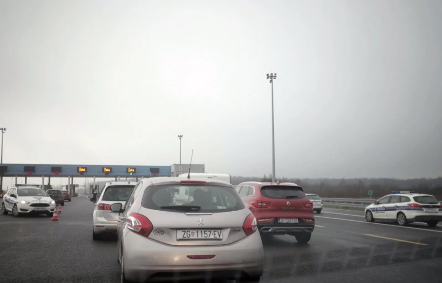 Neće biti naplate cestarina na autocesti A11 Zagreb-Sisak do 4. siječnja