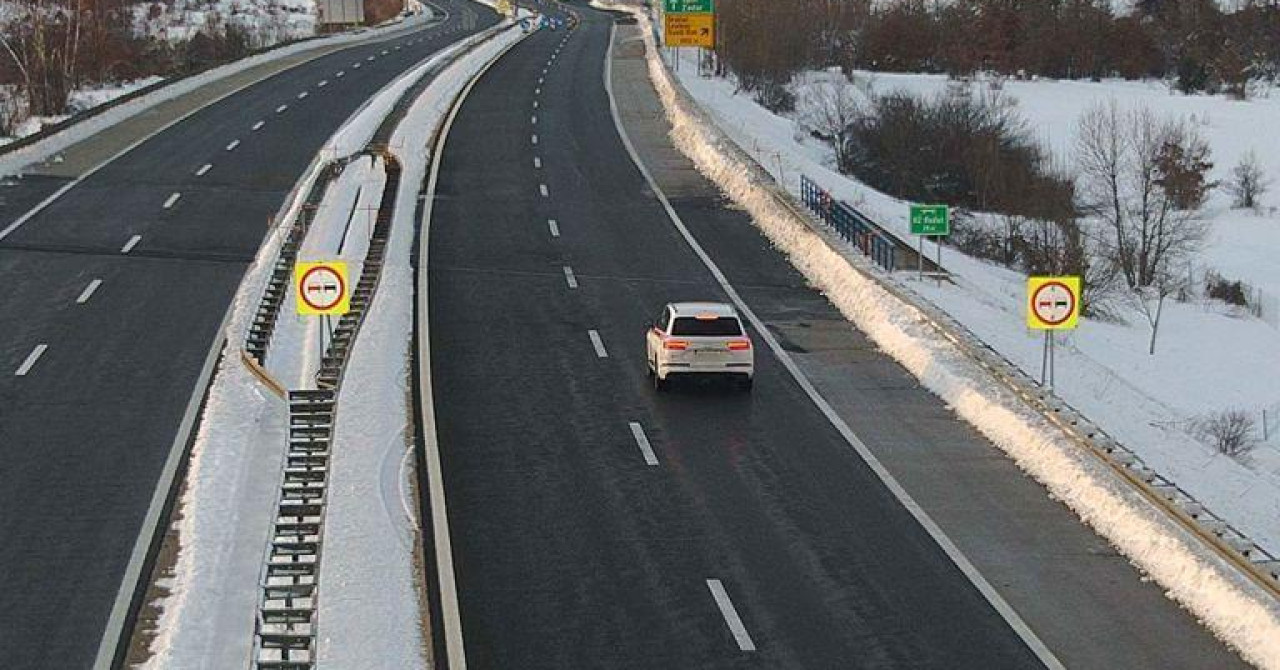 Upaljen crveni meteoalarm za nekoliko dijelova Hrvatske, dio A1 još je zatvoren, danas počinje promjena vremena