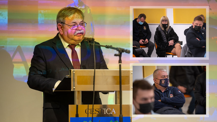 U Cestici održana  projekcija ratnog dokumentarnog filma “Ivan Sokač – život za Hrvatsku”