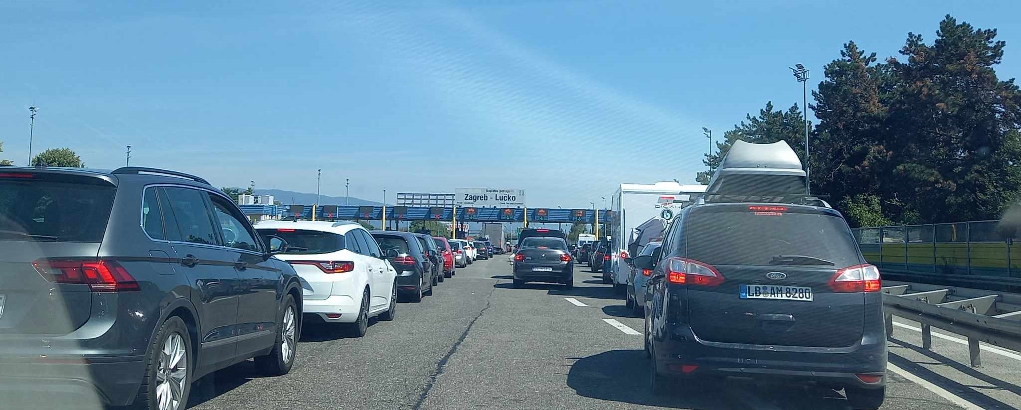 NOVI UDAR NA GRAĐANE Poskupljuje cestarina u Hrvatskoj