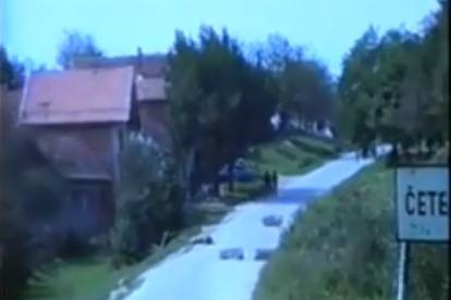 4. RUJNA 1991. - KRVAVI ČETNIČKI PIR U ČETKOVCU, BALINCIMA I ČOJLUGU