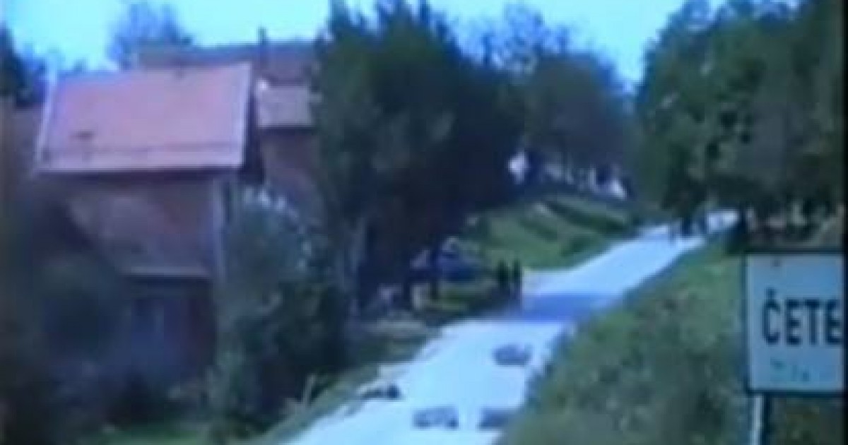 KRVAVI ČETNIČKI PIR U ČETKOVCU, BALINCIMA I ČOJLUGU