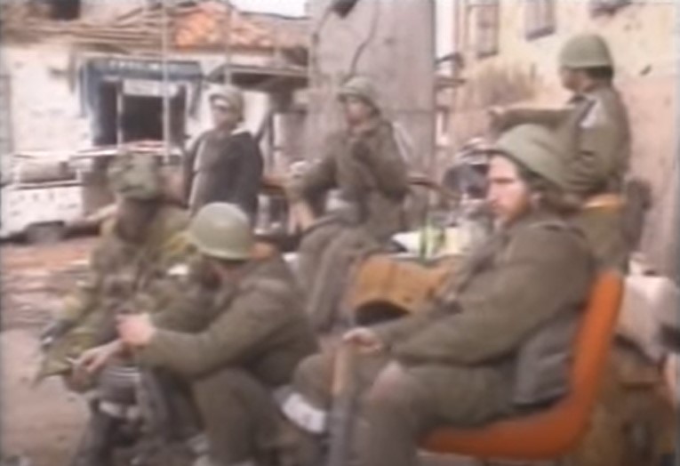 15. prosinca 1991. Zločini srpske vojske – četnici do Oluje ubili 400 Hrvata i ne-srba