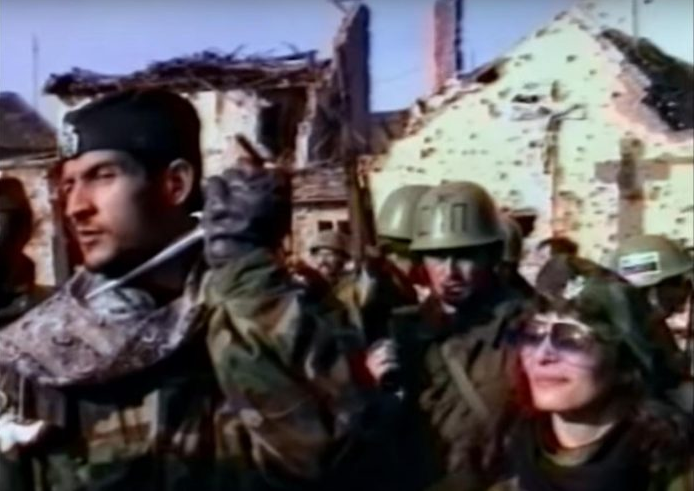 9. studenoga 1991. Zločini srpske vojske – Srbija organizirala više masovnih pokolja u Erdutu