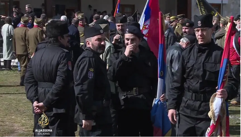 Trojica optužena zbog širenja četničke ideologije