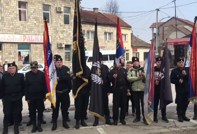 BiH: trojica pripadnika Ravnogorskog pokreta osuđena zbog veličanja četnika