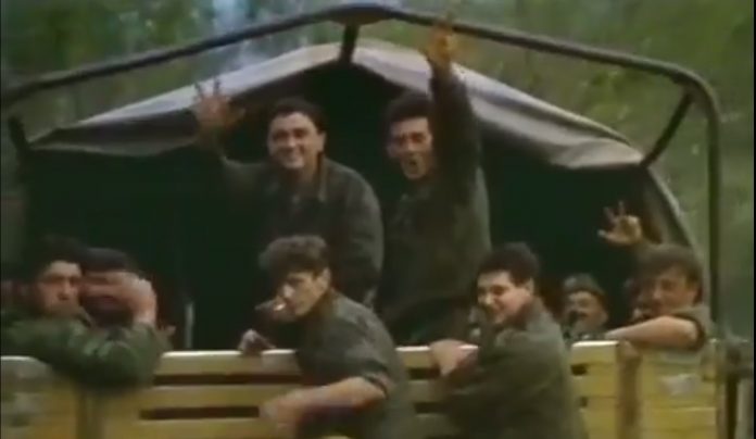 29. studenoga 1989. Zločini srpske vojske – srpski mitinzi mržnje u Jugoslaviji bili su priprema za Veliku Srbiju
