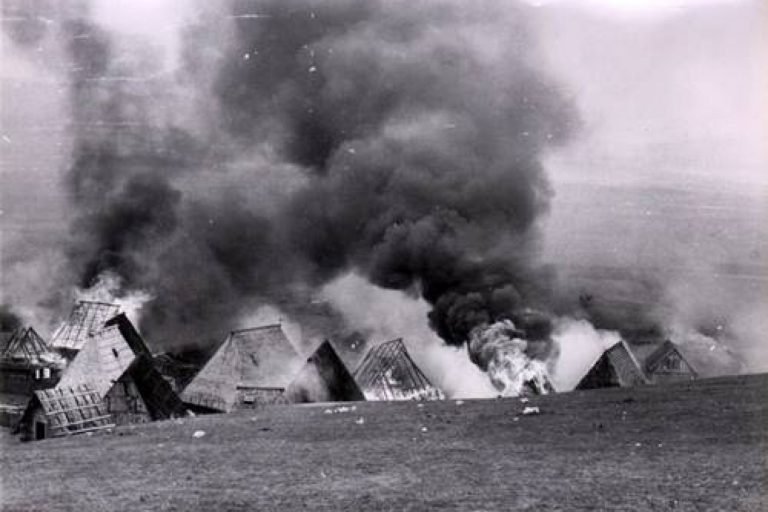 6. ožujka 1943. Imotski i Sovići (Zapadna Hercegovina) – četnici silovali, pljačkali, palili kuće i ubijali po hrvatskim selima