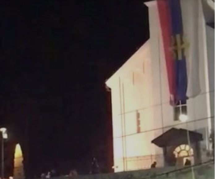 (VIDEO) Četnička orgijanja za pravoslavni Božić na mjestima masovnih zločina i genocida