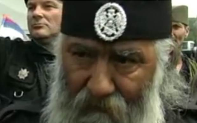 Pronađen dnevnik ‘Belog orla’ iz studenog 1991. Opisao kako su ulovili ‘ustašu’