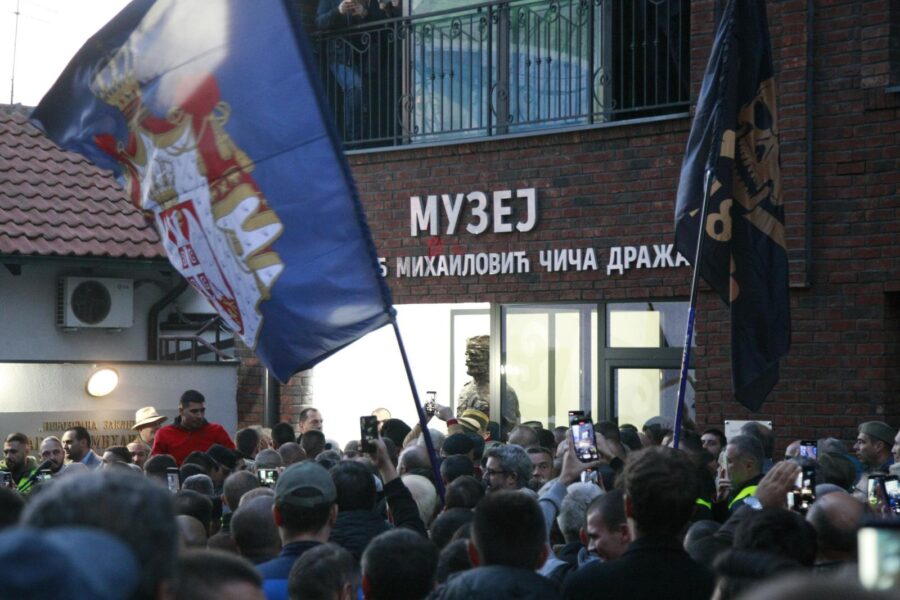 Muzej četniku Mihailoviću uzrujao Hrvate u Srbiji: “To su povijesne neistine”