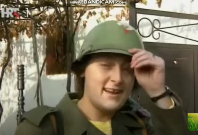 (UZNEMIRUJUĆE) NIKAD VIĐEN VIDEO VUKOVARA! ‘Zovem se Srbijanka. Brate, borim se protiv ustaša’