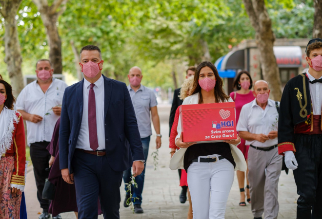 ‘NE GINE TI RAŽANJ’ Crnogorskom Hrvatu stižu monstruozne prijetnje jer je rekao istinu o Oluji! Reagirao i ministar!