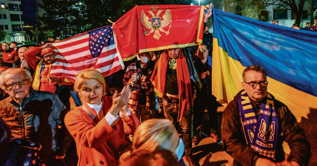 KAOS U PODGORICI Prosrpska strana u Crnoj Gori protiv sankcija Rusiji, na sjednici vlade zamalo tučnjava!