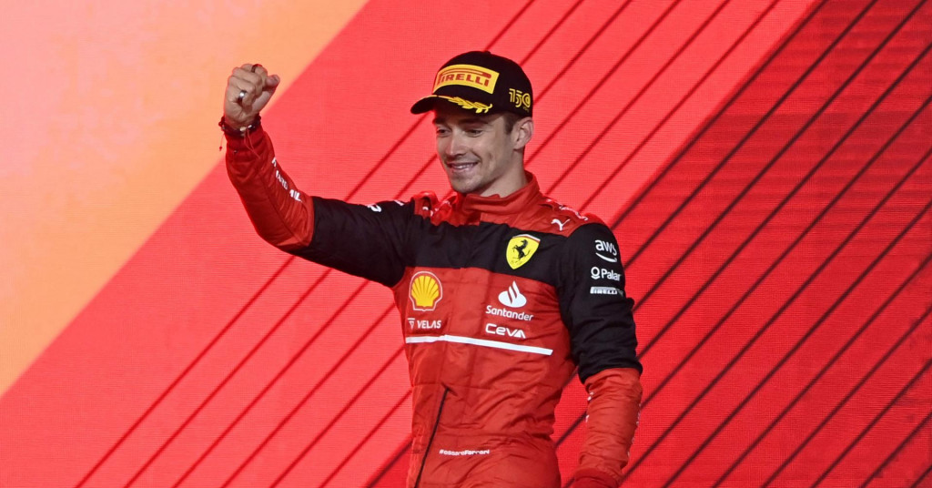 FORMULA 1: Leclerc u Ferrariju pobjednik je prve utrke nove sezone na stazi Sakhir u Bahreinu
