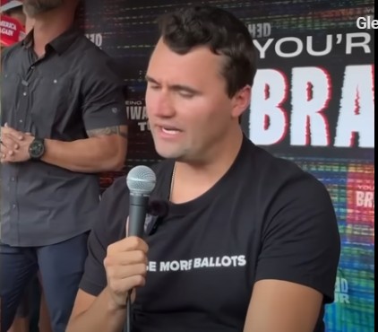 ATENTAT U SAD-u Ubijen Charlie Kirk