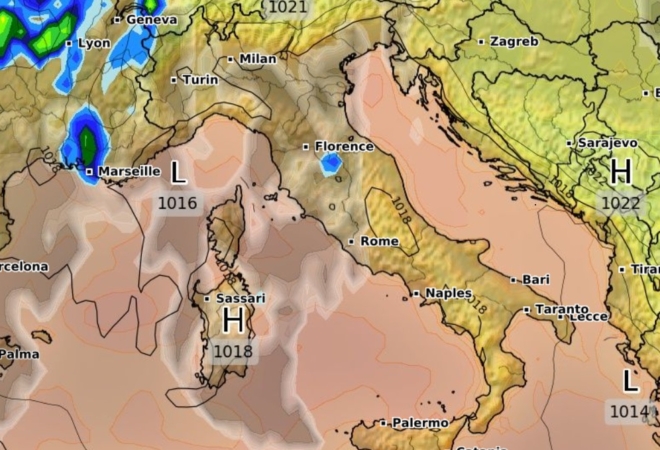 Stiže obrat kojem se nitko nije nadao, Hrvatska u ponedjeljak na udaru zanimljivog poremećaja
