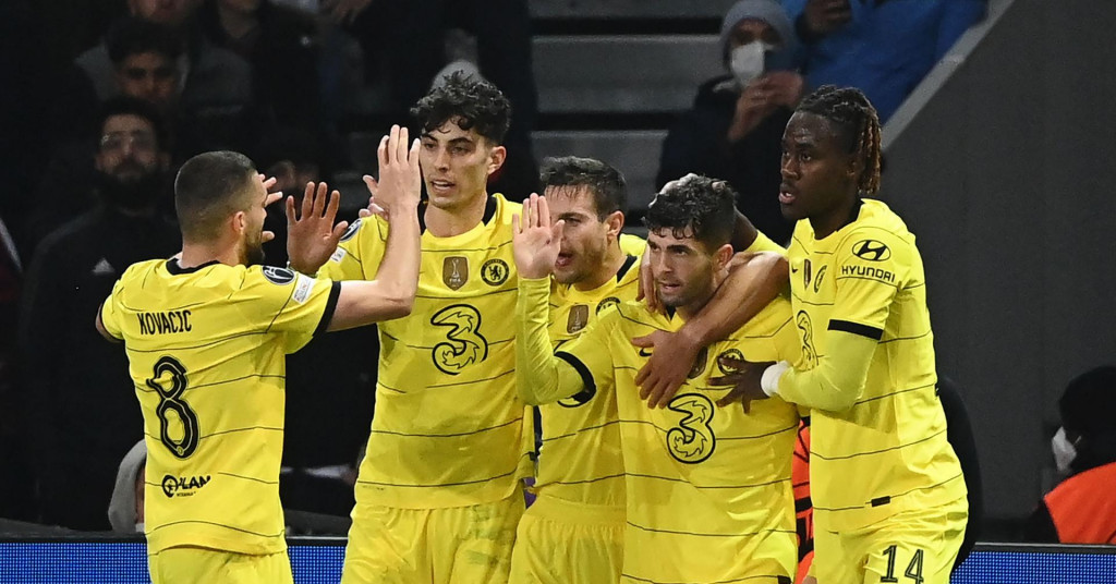 Chelsea   srušio Lille i izborio četvrtfinale Lige prvaka