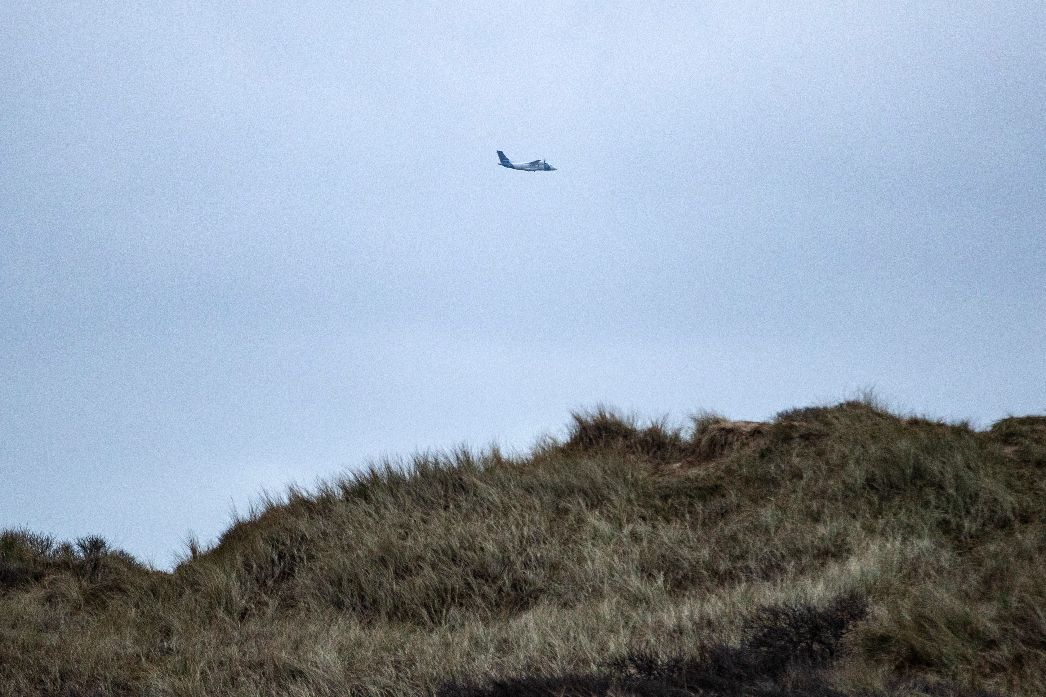 Nestao zrakoplov koji je poletio iz Splita