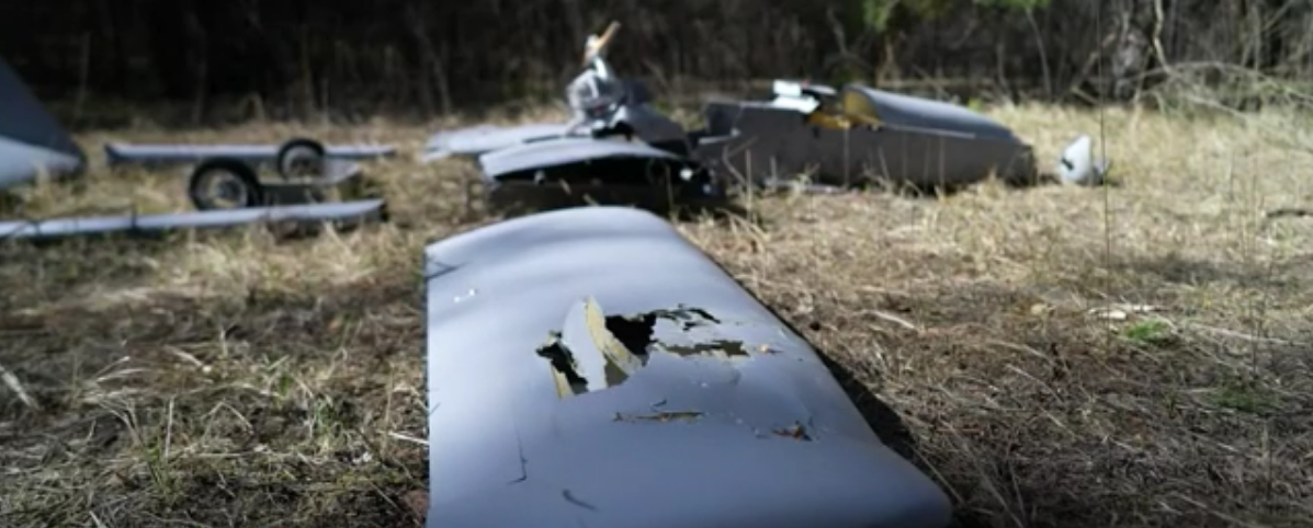 Ukrajinci oborili dron, stručnjak poručio: "Ovo je dokaz da Rusija nije vojna supersila kakvu je svijet očekivao"