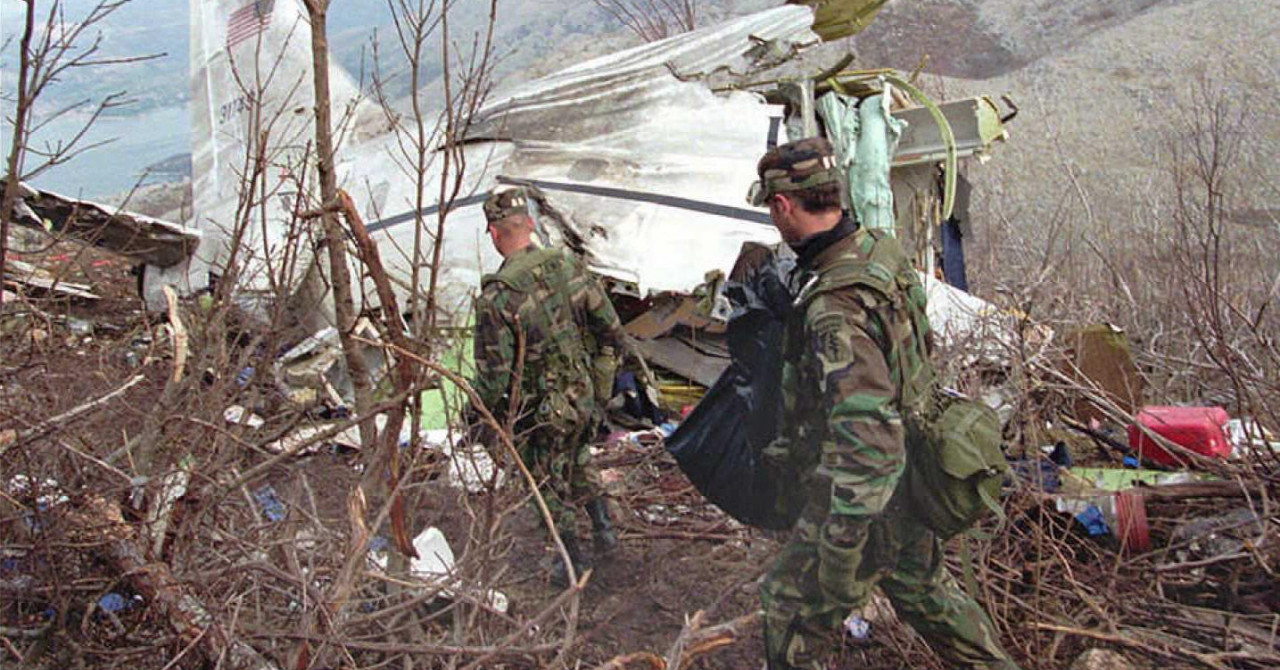Prije 27 godina kod Dubrovnika srušio se vojni avion. Poginulo je 35 ljudi, među njima i američki ministar