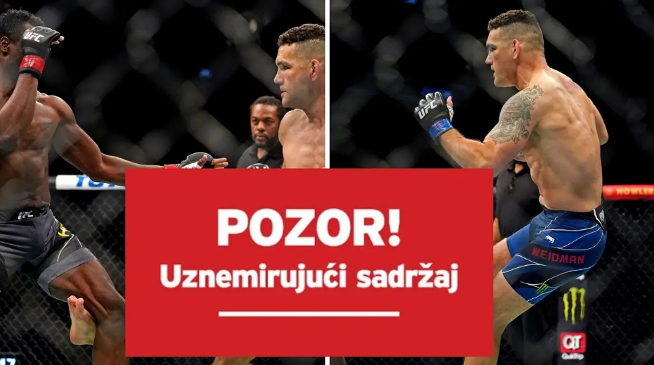 Stravičan lom noge Weidmana, cijela dvorana ostala je u šoku!