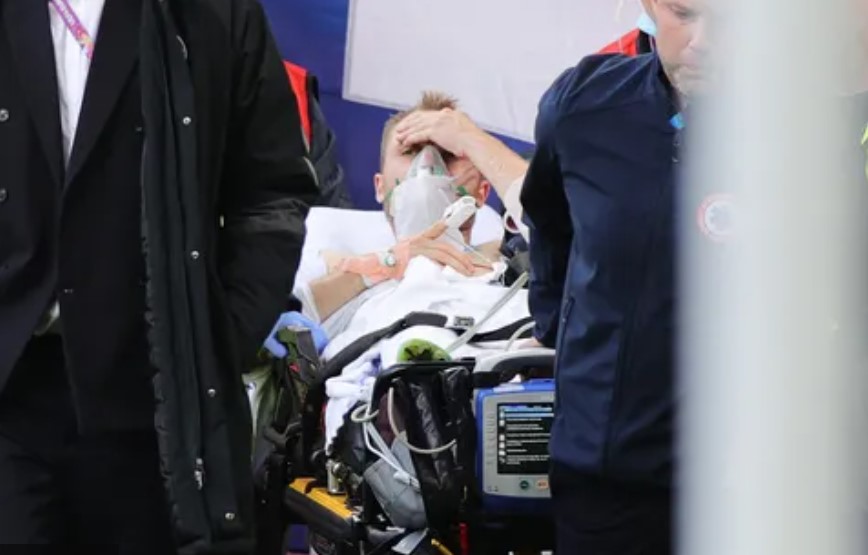 ERIKSEN SE JAVIO NAKON SRČANOG UDARA / Danac otkrio kako se osjeća i iz bolničkog kreveta poručio: 'Moram proći još pretraga...'