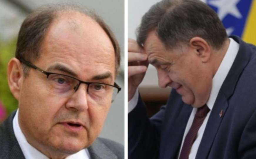 Christian Schmidt blokirao financije za SNSD i Ujedinjenu Srpsku: Novac ide na poseban račun