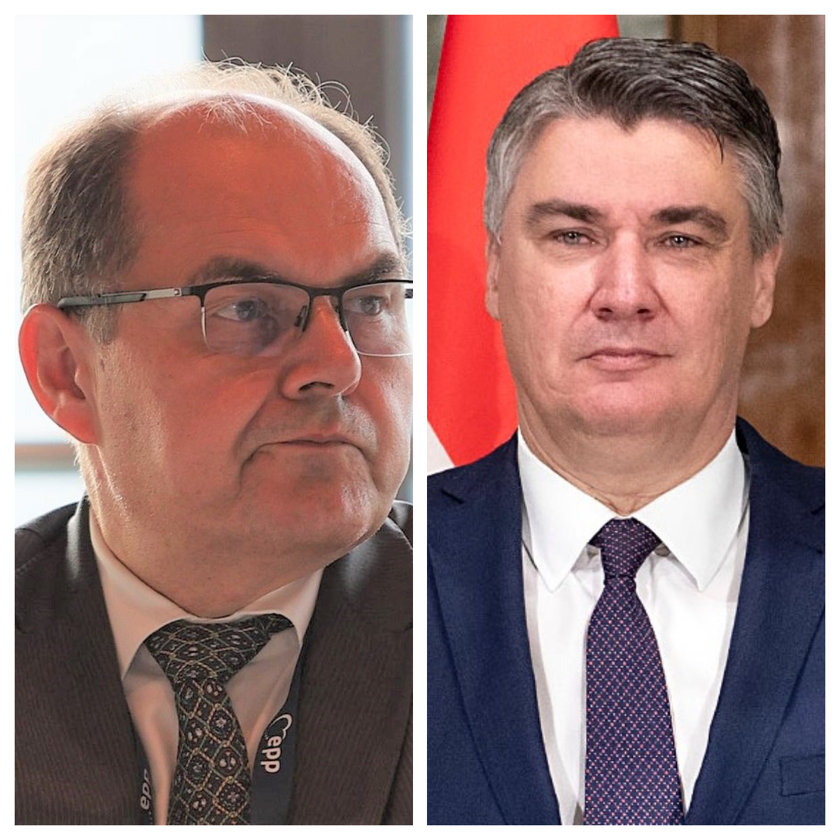 MILANOVIĆ DIŽE BURU, STIGLA PROSVJEDNA NOTA: ‘Molim, neka se suzdrži…’