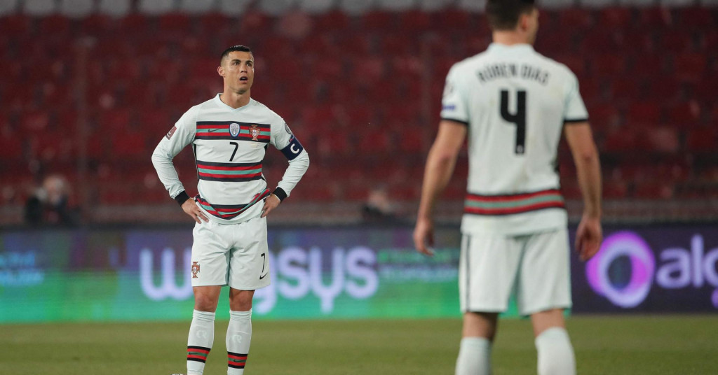 ‘SUDAC SE ODMAH ISPRIČAO‘ PORTUGALCI LUDI NAKON ‘PLJAČKE‘ U BEOGRADU, EVO ŠTO JE REKAO BIJESNI RONALDO