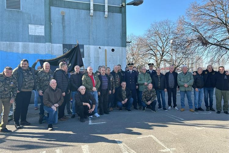 Obilježena 34. obljetnica osnutka Jedinice za posebne namjene PU Vinkovci