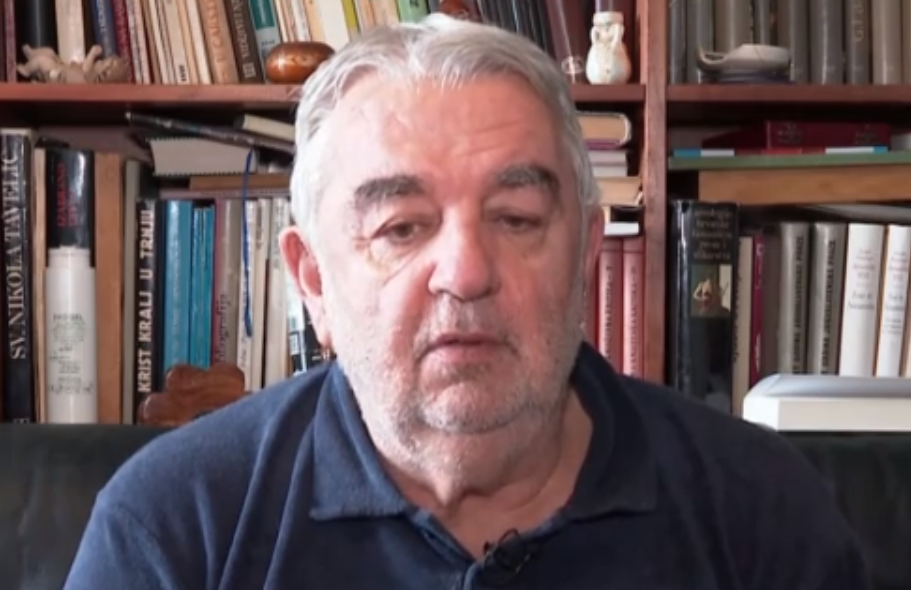 IVAN ZVONIMIR ČIČAK SVE ŠOKIRAO: Ustaše su bili  Hrvatska vojska