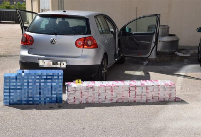 Uz pomoć policajca u četiri mjeseca prošvercali čudo ‘baksi’, evo za koliko se sumnja da je oštećen proračun!