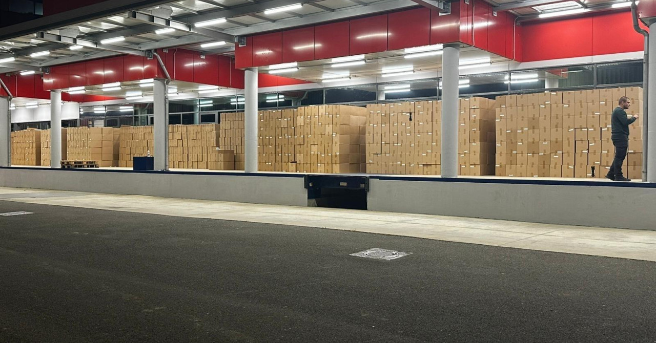 ULOV NA BREGANI Jedna od najvećih zapljena cigareta u povijesti Hrvatske!