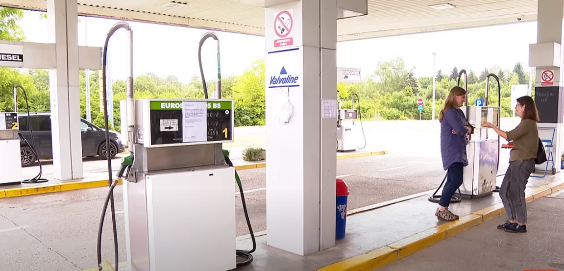 Hrvati će se voziti jeftinije: Procurile nove cijene goriva, vozači će biti oduševljeni