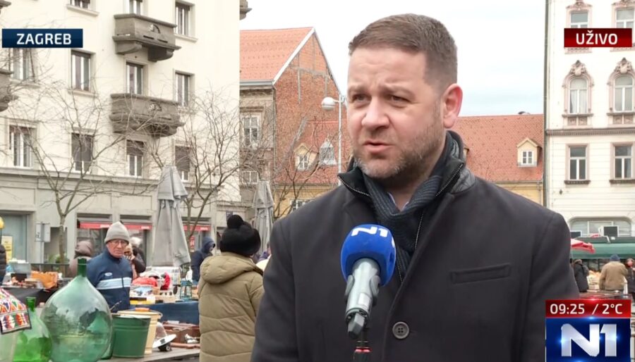 Što Vlada može trgovcima koji su digli cijene? Stručnjak: “Pogriješili su”