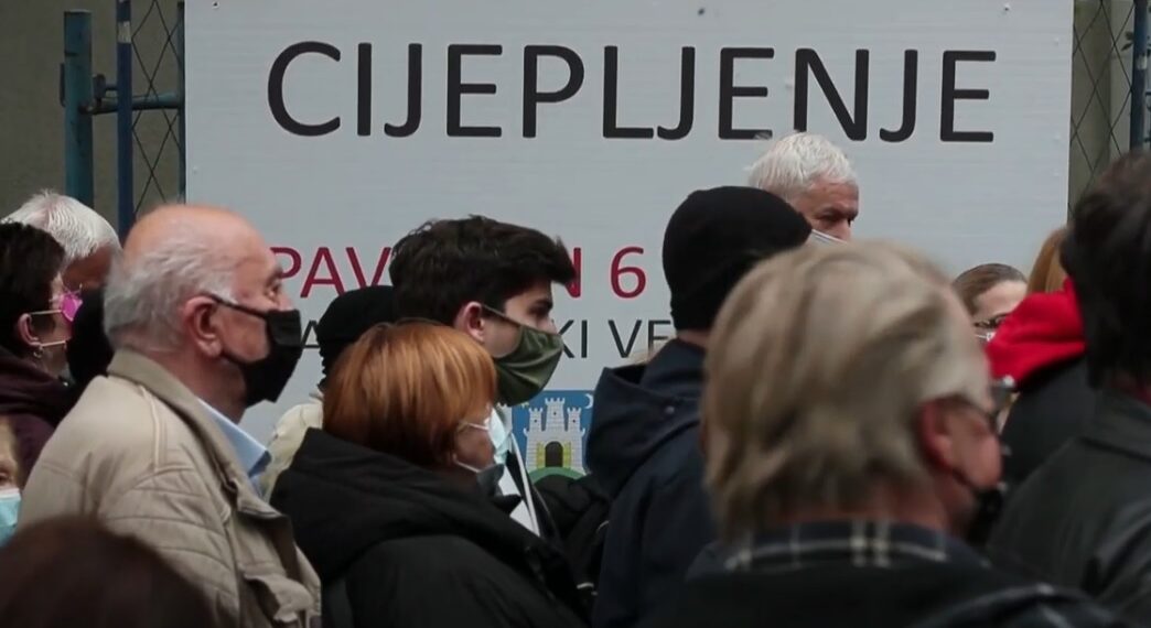 DANSKO ISTRAŽIVANJE: Cijepljeni imaju puno veću šansu da se zaraze Omicronom nego necijepljeni!