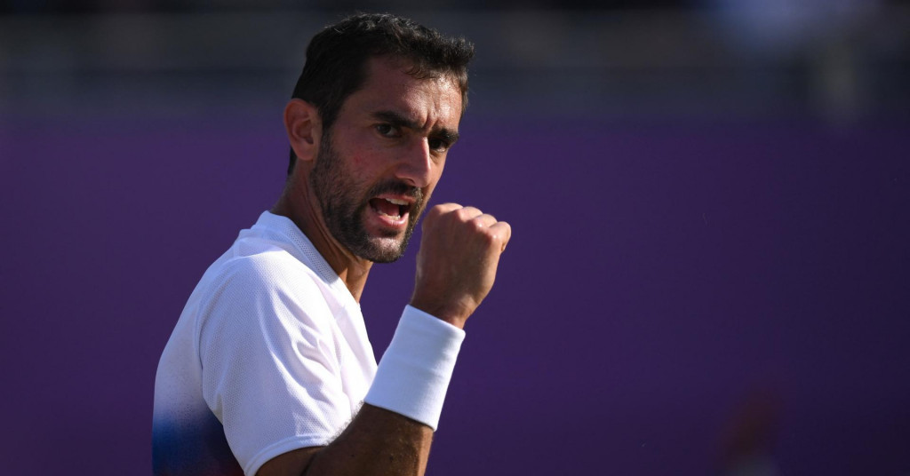 Marin Čilić juri dalje! Prošao u polufinale Queensa, tamo ga čeka nezgodna prepreka iz Srbije