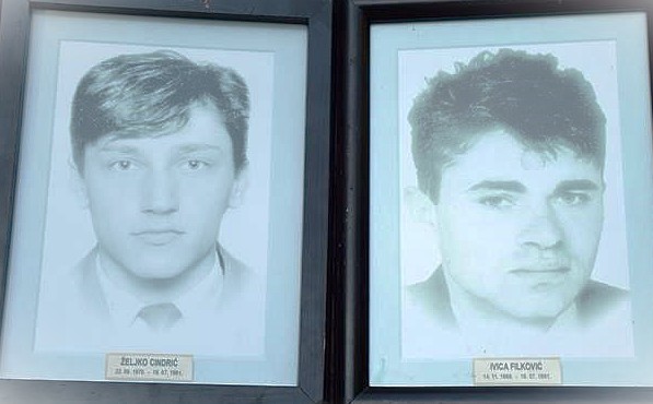 Obilježena 34. godišnjica pogibije specijalaca Željka Cindrića i Ivice Filkovića kod Purnice