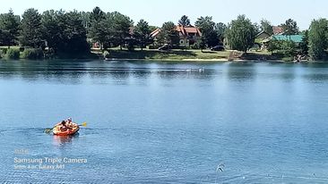 ZDRAVO KUPANJE Provedena su mikrobiološka ispitivanja vode na podravskim jezerima