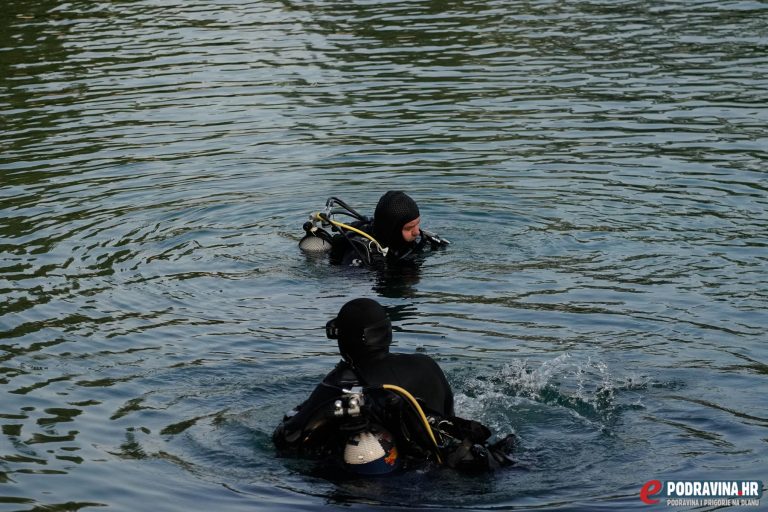 Ronioci u jezeru Čingi Lingi pronašli tijelo nesretnog mladića