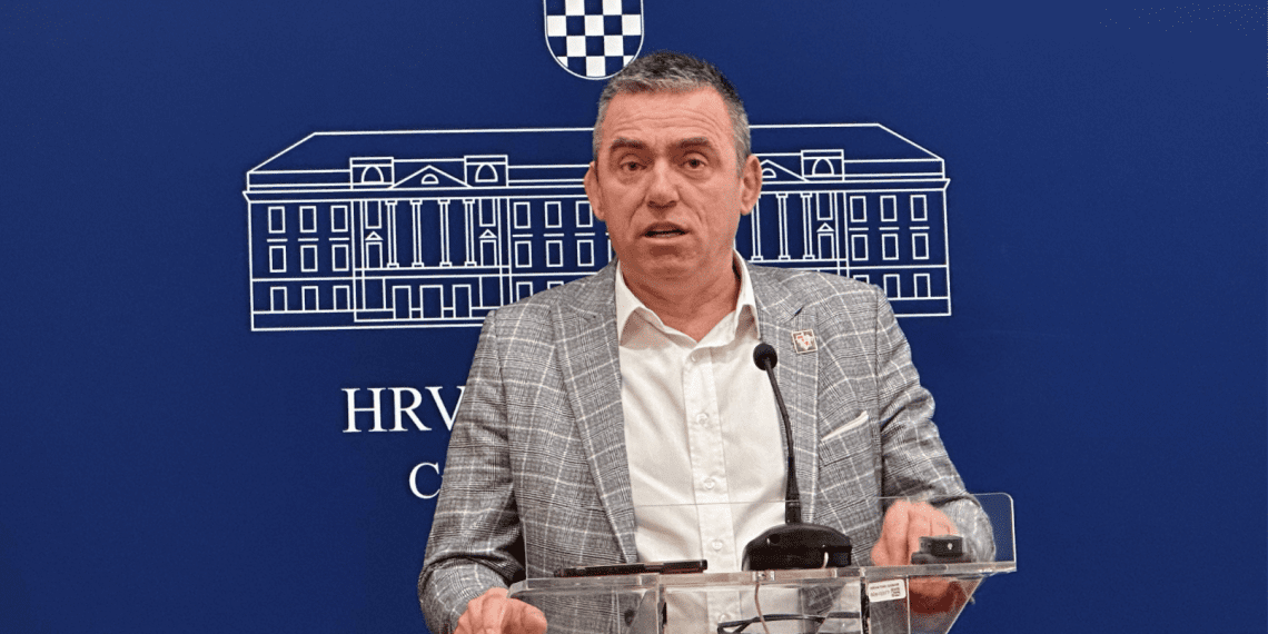 Mlinarić: U kojoj to državi ima da nacionalne manjine odlučuju tko će biti premijer ili koje zrakoplove kupiti!?
