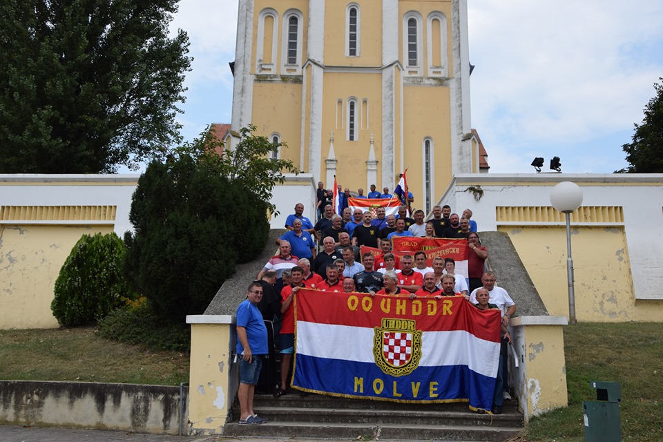 U Molvama održani XIII. Kulturno-edukativno-sportski susreti hrvatskih branitelja