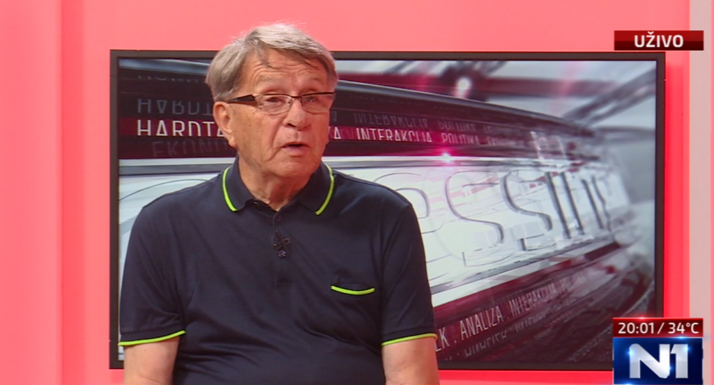 Ćiro   o Daliću, reprezentaciji i Mamiću: On je od Dinama napravio Juventus!