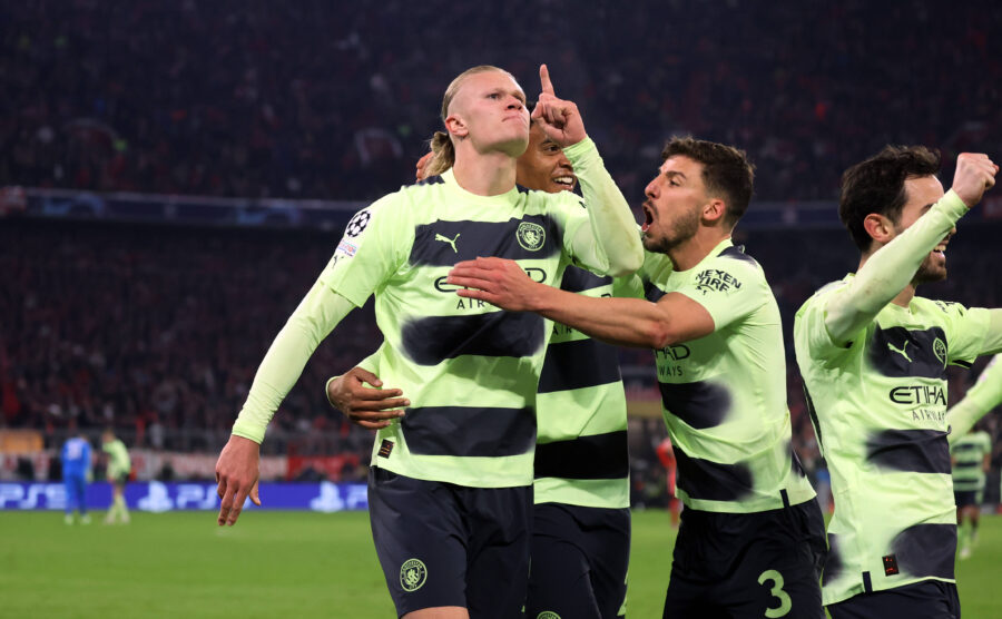 City lagano izbacio Bayern za polufinale LP, Musa zabio