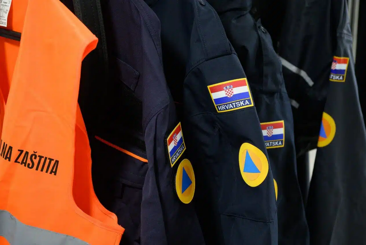 Civilni rok u Civilnoj zaštiti: Strog raspored bez oružja