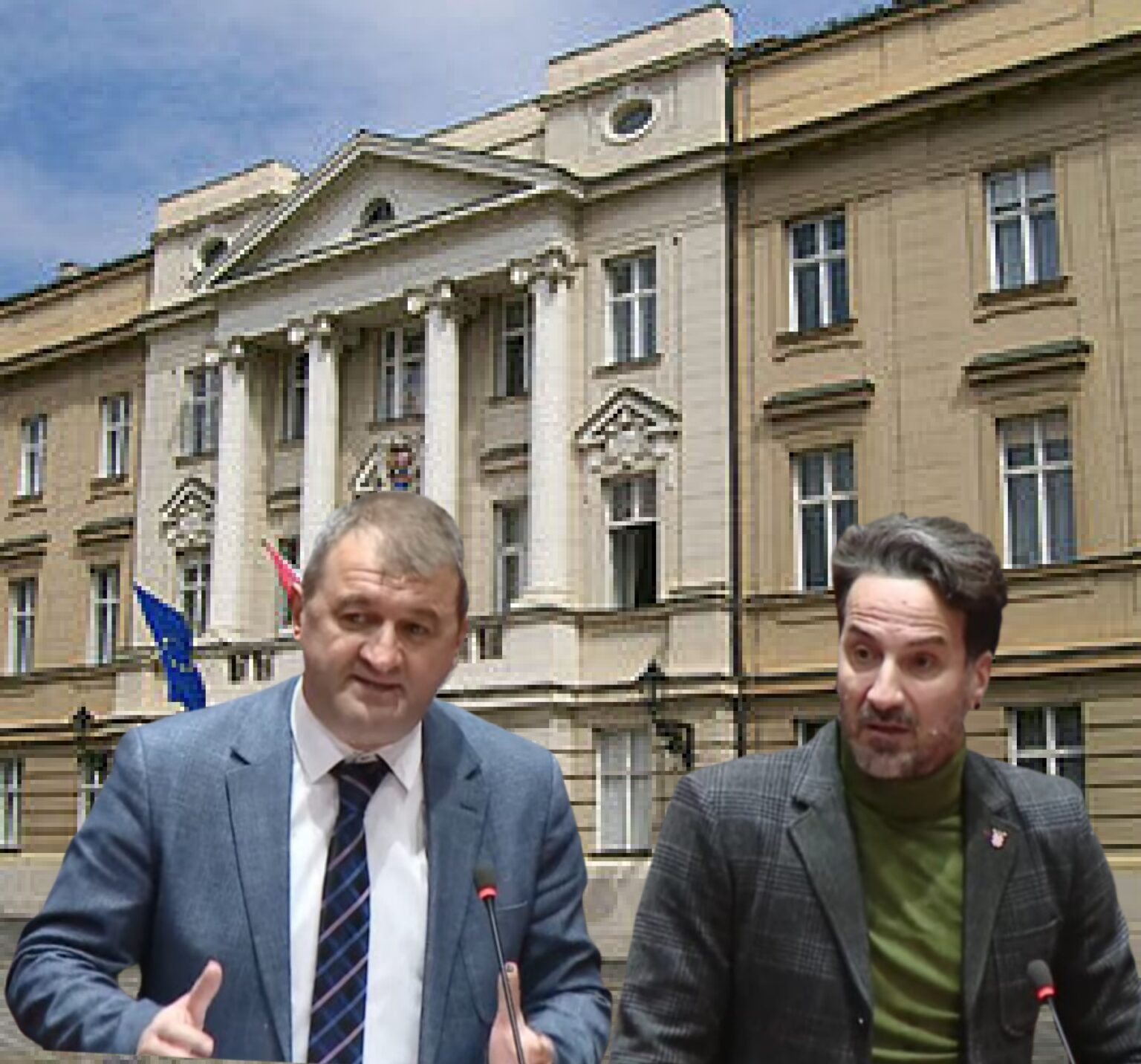 Pet veteranskih, četrdeset srpskih centara – gdje je logika?