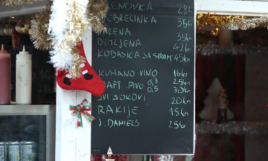 Inflacija u Hrvatskoj skočila na gotovo pet posto, ekonomisti iznenađeni. Raspitali smo se što nas čeka 2022.