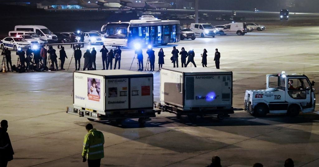 Transport cjepiva nova je meta kriminalaca, doze se već mogu naručiti na ‘Dark Webu‘
