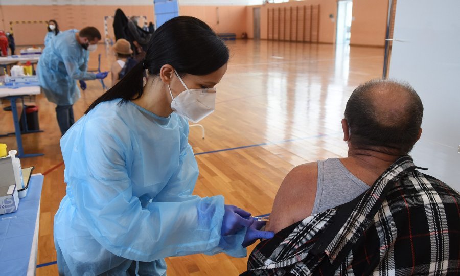 Hrvatska dobila 747 tisuća od 10 milijuna ubrzanih doza cjepiva